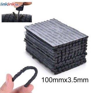 Tubeless Seal Strip Truck Tyre Repair Plug Tyre Puncture Repair Recovery Kit 50pcs Auto Car Motorcycle Tyre Patchtyre