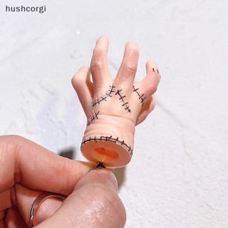 [hushcorgi] ใหม่ พวงกุญแจ จี้รูป Addams สําหรับครอบครัว วันพุธ พร้อมส่ง