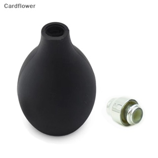 &lt;Cardflower&gt; ขวดรีฟิล สําหรับใส่แป้งทําผม 1 ชิ้น