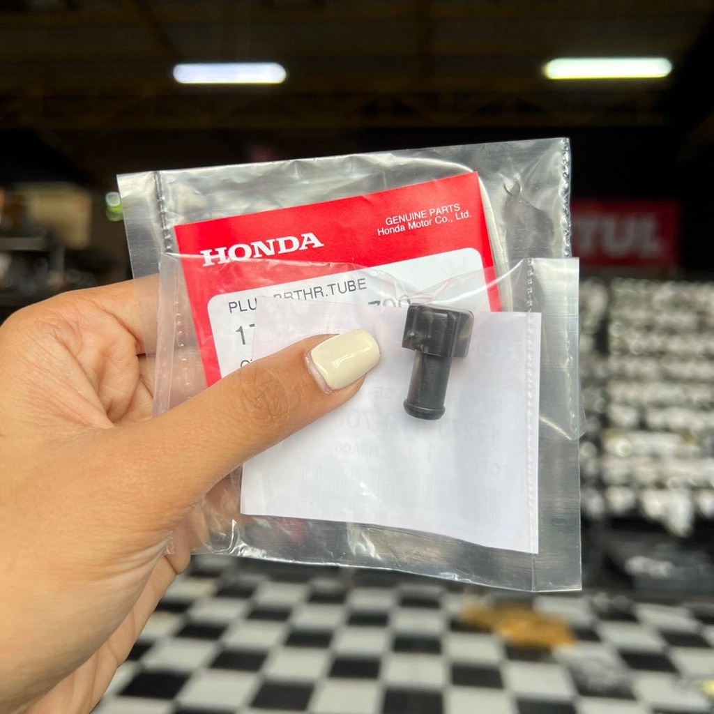 ยางอุดสายน้ำมันเบรค GP แท้เบิกศูนย์ //NOT_168