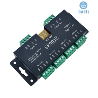 [Noel.th] เครื่องขยายสัญญาณ SP901E SPI สําหรับ WS2812B WS2811 WS2813 Pixel RGB LED