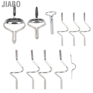 Jiabo Fly Fishing Guide Angling  Stainless Steel Strong Double Buckle SP