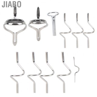 Jiabo Fly Fishing Guide Angling  Stainless Steel Strong Double Buckle SP