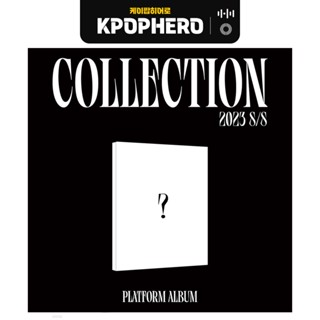 KIM SUNG KYU - 5TH MINI ALBUM [2023 S/S Collection] PLATFORM Ver.