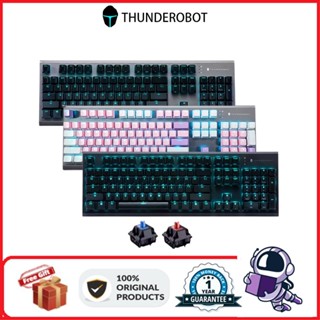 Thunderobot KG5104 คีย์บอร์ดเมคคานิคอล แบบใช้สาย