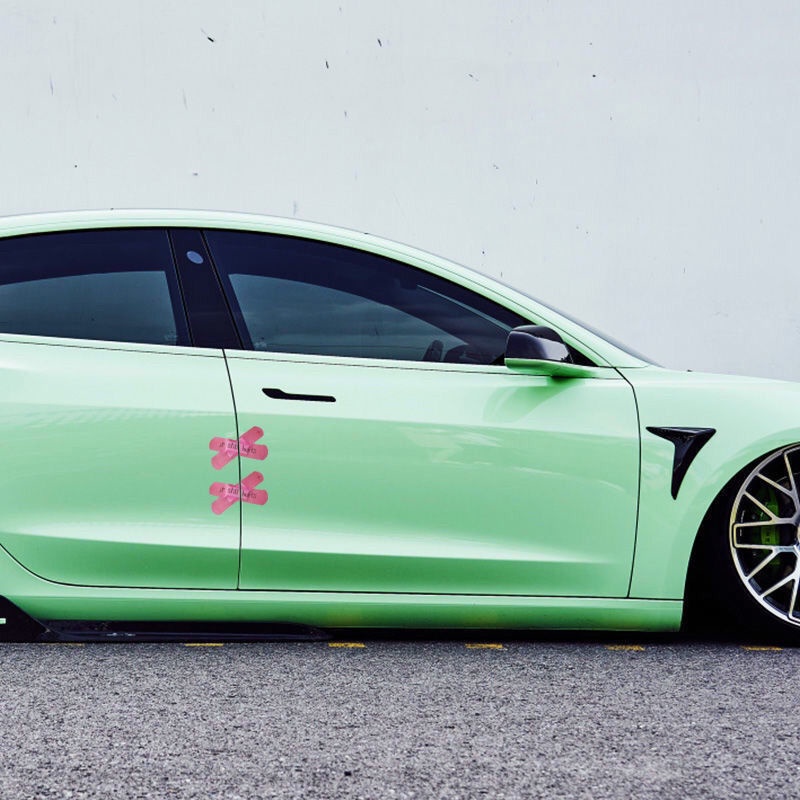 สติกเกอร์สะท้อนแสง 3d กันน้ํา สําหรับติดตกแต่งรถยนต์ กระเป๋าเดินทาง คอมพิวเตอร์ - รูปที่ 3