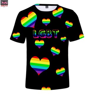 LGBT pride mese t shirt love wins femmina bisessuale lesbica gay amore è amore tshirt donne lgbtq graphic tees girl top streetwear