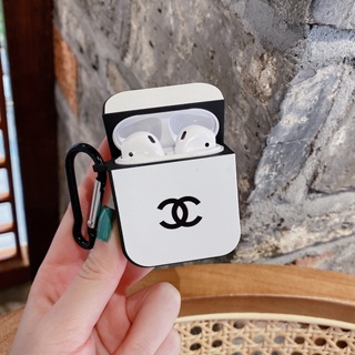 เคสหูฟังแฟชั่น หรูหรา กันตก ป้องกันความเครียด สําหรับ Apple AirPods 1 2 3 Pro