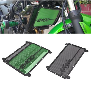 การ์ดหม้อน้ำ FOR Kawasaki Z400 Z 400 NINJA400 NINJA 400 การ์ดหม้อน้ํา หม้อน้ํา อะไหล่มอเตอร์ไซค์ ครอบกระจังหน้า