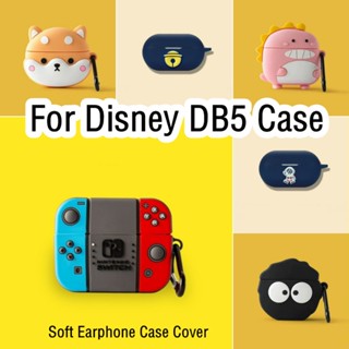 【imamura】เคสหูฟัง แบบนิ่ม ลายการ์ตูนดิสนีย์ DB5 สําหรับ Disney DB5