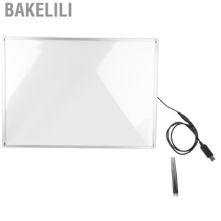 Bakelili AD Light Box  USB Charging Plug And Use For Hair Salon Decoration