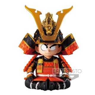 [ของแท้] แว่นตาฟิกเกอร์ ดราก้อนบอล Z May Humanoid Goku Samurai EMYF