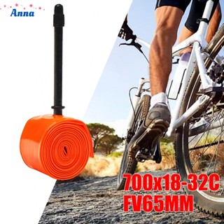 【Anna】Bike Innertube 28g Bicycle FV 65mm Good Toughness Presta-Valve Road Bike