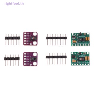 Rightfeel.th เซนเซอร์วัดชีพจรหัวใจ MAX30100 MAX30102 สําหรับ Arduino Raspberry