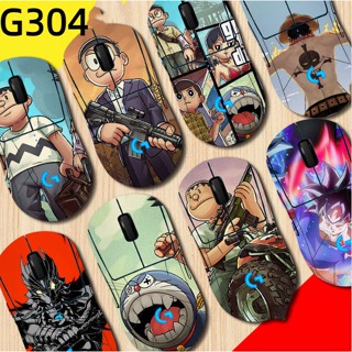 Suitable for Logitech gpw mouse anti-slip sticker G Pro X Superlight dust-proof wear-resistant sweat-absorbing cartoon film