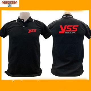 (Sports Evolution) เสื้อโปโล YSS วายเอสเอส โช๊ค เสื้อคอปก ผ้าดี หนานุ่ม ใส่สบาย ใส่ได้ทั้ง ช/ญ