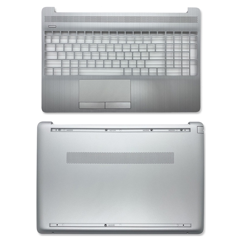 ใหม่ เคสแล็ปท็อป LCD ด้านหน้า ด้านหลัง สําหรับ HP 15-DW 15S-DU 15S-DY 15S-DR 15-DY TPN-C139 15-DR 250 G8 L52012-001 L52007-001 - รูปที่ 7