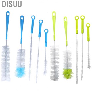 Disuu Cleaning Brush  Bottle Water Cleaner Long Handle Multipurpose for Cups Narrow Neck Baby