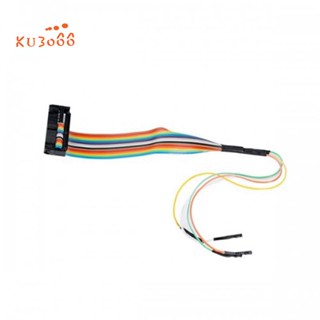 อะแดปเตอร์เชื่อมต่อสายเคเบิล GPt 14P600KT06 F34NTA15 ECU สําหรับ KESS KTAG