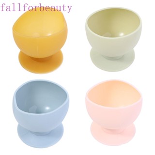 FALLFORBEAUTY ฝาครอบลูกบิดประตู ป้องกันการชน กันฝุ่น กันลื่น แบบสร้างสรรค์