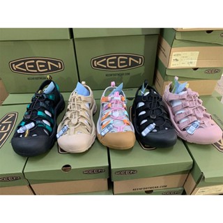 [พร้อมส่ง] ใหม่ Keen- H2 รองเท้าแตะ กันลื่น แบบพกพา เหมาะกับเดินชายหาดกลางแจ้ง สําหรับผู้ชาย และผู้หญิง 2023