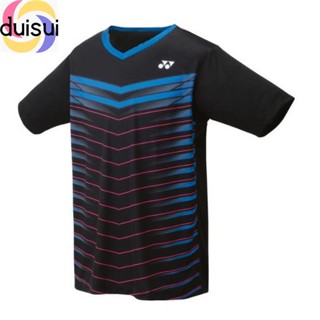 เสื้อกีฬาแบดมินตัน Duisui YONEX 003