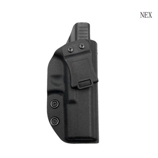 Nex ซองหนัง คาดเอวด้านใน สําหรับ Glock 17 22 31