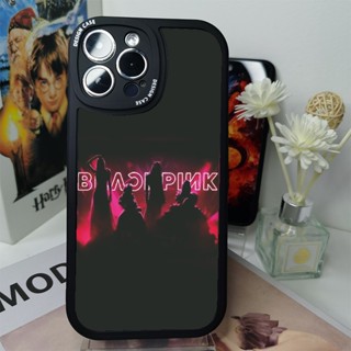 เคสโทรศัพท์มือถือ กันกระแทก ลาย Blackpink P46 สําหรับ Realme C11 C12 C15 C21 C20 C35 C21Y X XT C12 C25 C25S C30 C33 5 6 7 8 7I SFP46