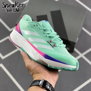 พร้อมส่ง AD adizero SL รองเท้าวิ่งลําลอง ข้อสั้น ผ้าตาข่าย ระบายอากาศ กันลื่น ใส่สบาย แฟชั่น สําหรับเดินป่า กลางแจ้ง 7