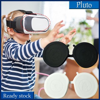 ใหม่ เคสซิลิโคน แบบนิ่ม ป้องกันเลนส์ สําหรับแว่นตา Vr Pico 4