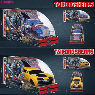 ของเล่นหุ่นยนต์ Transformers Optimus Prime Wasp สําหรับเด็กผู้ชาย