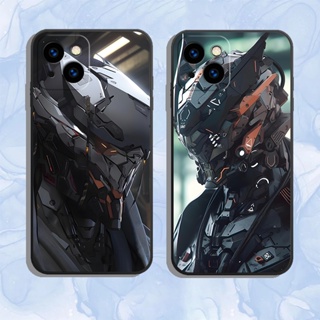 เคสโทรศัพท์ซิลิโคน แบบนิ่ม ลาย Cyberpunk Mecha สําหรับ Xiaomi Poco F3 F4 M3 M4 M5s Pro Poco X3 X4 NFC Pro GT X5 Pro C40 5G