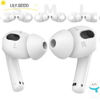 LILY เคสหูฟัง กันลื่น แบบเปลี่ยน สําหรับ AirPods 3 3 คู่