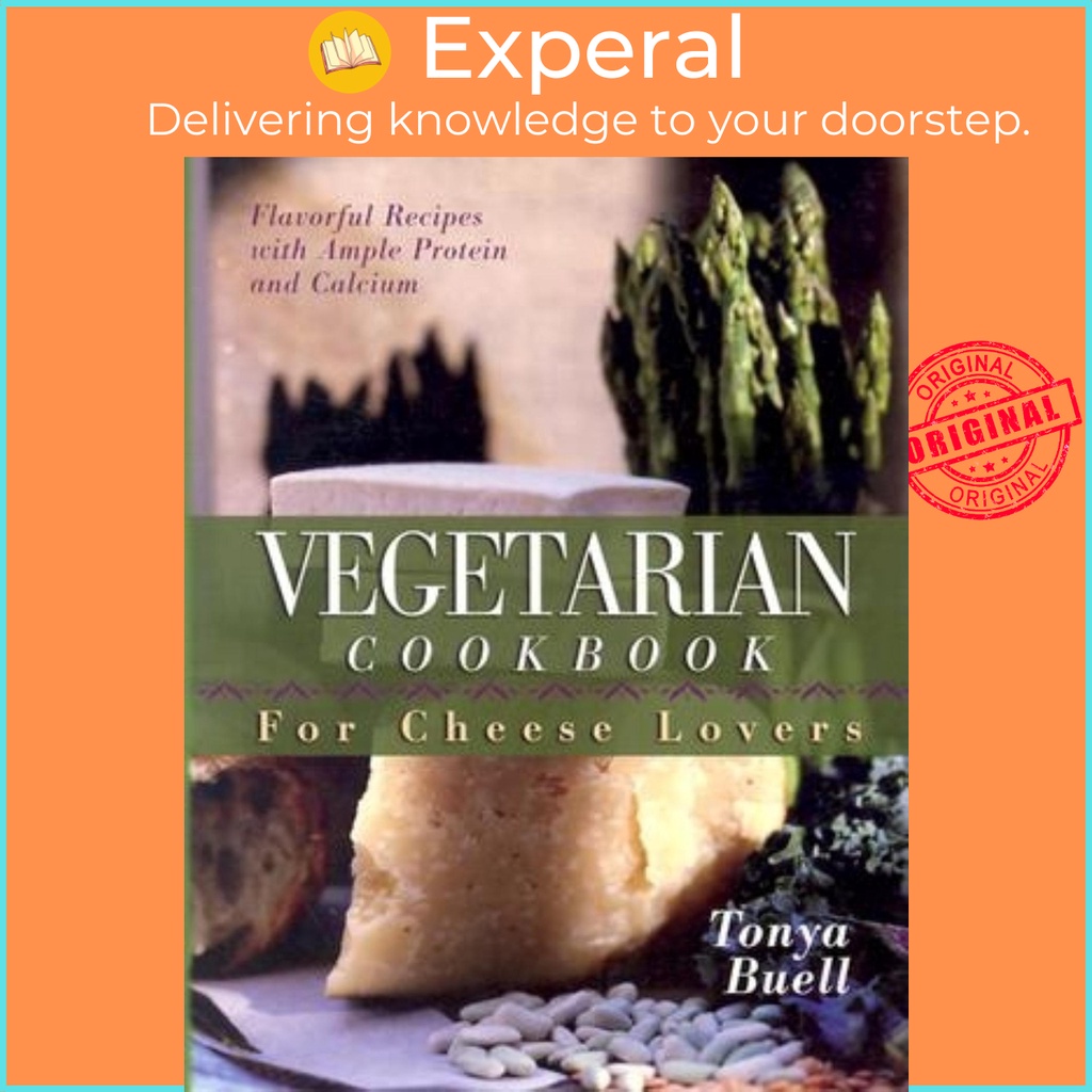 The Jookbook for Cheese Lovers โดย Tonaya Buell (ฉบับสหรัฐอเมริกาปกอ่อน)