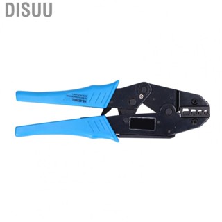 Disuu Terminal Crimping Pliers Strong And Sturdy Non Slip Handle Carbon Steel