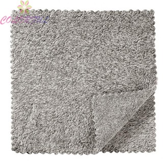 【COLORFUL】Cleaning Cloths High Density Home Household Cleaning Microfibre 25 * 25