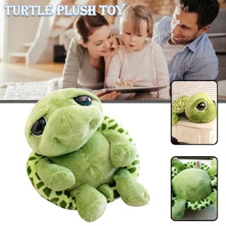 Big Eyes Cute Turtle Stuffed Animal Plush Toy for Kids Birthday Christmas Gift