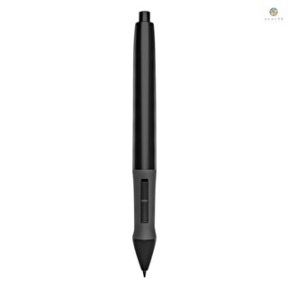 Huion PEN68 ปากกาดิจิทัล 2048 2 ปุ่มกด ตั้งโปรแกรมได้ สีดํา สําหรับแท็บเล็ตกราฟฟิค Huion H420