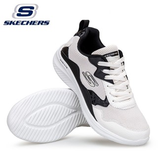 【พร้อมส่ง】SKECHERS_ Dual-lite พร้อมส่ง รองเท้ากีฬาลําลอง ระบายอากาศ ขนาดใหญ่ สําหรับผู้ชาย และผู้หญิง