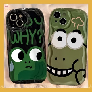 เคสมือถือ แบบนิ่ม ลายการ์ตูนกบมอนสเตอร์ 3D สําหรับ Realme C53 C55 C21Y C35 C12 C25Y C25 C20A C3 C20 C15 C33 C25s C30 C21 C17 C31 5 9i 5i 7i 6i 5s C11