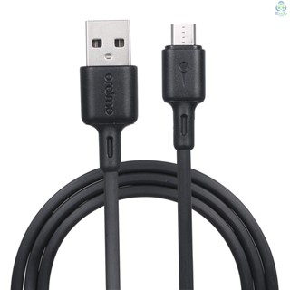 Oraimo OCD-M56 สายเคเบิลข้อมูล ชาร์จเร็ว 2 เมตร 5V2A Micro USB [23] [มาใหม่]