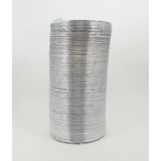 LOCAL789-CLOSE ท่อนำอากาศ 6 นิ้ว (150 มม.) ยาว 5 เมตร FD6500C สีโครเมี่ยม ร้านอยู่ในไทย