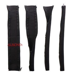 ALISOND1 ปลอกจัดเก็บสายเคเบิล 50 ซม. สําหรับจัดระเบียบสายเคเบิลคอมพิวเตอร์ PC