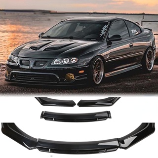 Lantop ชุดสปอยเลอร์ กันชนหน้ารถยนต์ สําหรับ Pontiac GTO 2004-2006