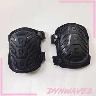 [Dynwave2] สนับเข่า ป้องกันเข่า สําหรับทํางาน ตั้งแคมป์ 2 ชิ้น