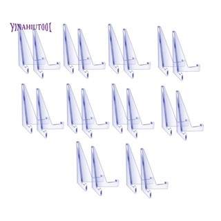 ชั้นวางการ์ดอะคริลิค 35PT-360PT ขนาดเล็ก สําหรับเล่นกีฬา เบสบอล 20 ชิ้น