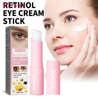 Eelhoe Retinol Eye Cream Stick Lifting Anti-wrinkle Light Eyeline Firming Repair Fades Dark Circles Eye Bag [TOP]