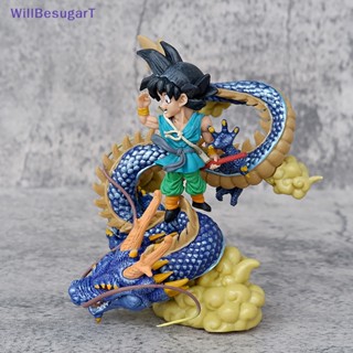 [WillBesugarT] โมเดลฟิกเกอร์ PVC อนิเมะดราก้อนบอล Gk Bye Goku ขนาด 13 ซม. สําหรับตกแต่ง [ใหม่]