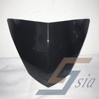 Ego-s FI Cowling Visor (สีดํา)