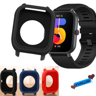 เคสนาฬิกาข้อมือซิลิโคน แบบนิ่ม สําหรับ Zeblaze Btalk Lite Smart Watch Shell For ZeblazeBtalk Lite SmartWatch